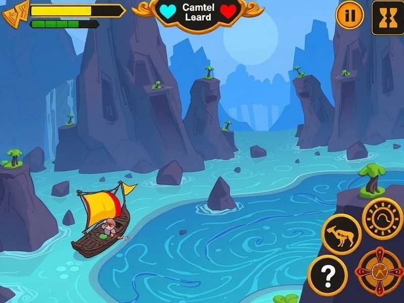 Ganges Glory Flyer Strategy Guide